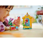 Block Disney Princess 43235 Ariel's musical scene