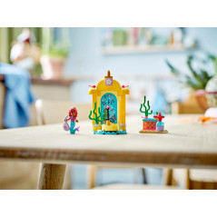 Block Disney Princess 43235 Ariel's musical scene