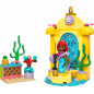 Block Disney Princess 43235 Ariel's musical scene