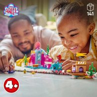 Block Disney Princess 43254 Ariel's Crystal Grotto