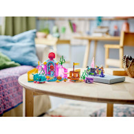 Klocki disney princess 43254 kryształowa grota arielki