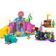 Klocki disney princess 43254 kryształowa grota arielki