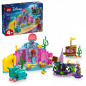 Block Disney Princess 43254 Ariel's Crystal Grotto