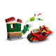 Klocki marvel super heroes 76287 iron man z motocyklem i hulk