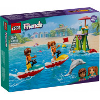 Klocki friends 42623 plażowy skuter wodny