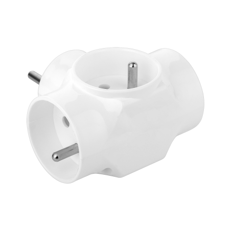 Nätverksförgrenare x 3 grenar R-30