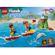 Klocki friends 42623 plażowy skuter wodny