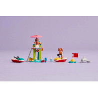 Klocki friends 42623 plażowy skuter wodny