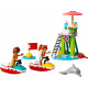 Klocki friends 42623 plażowy skuter wodny