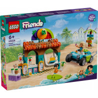 Klocki friends 42625 plażowa budka z koktajlami