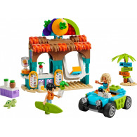 Klocki friends 42625 plażowa budka z koktajlami