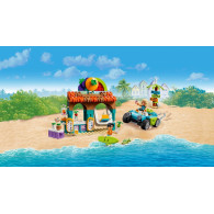 Klocki friends 42625 plażowa budka z koktajlami