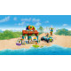 Klocki friends 42625 plażowa budka z koktajlami