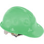 Industrihjälm, skyddshjälm, grön, kategori ii, ce, Lahti