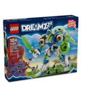 Klocki dreamzzz 71485 mech-rycerz mateo i z-blob