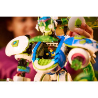 Klocki dreamzzz 71485 mech-rycerz mateo i z-blob