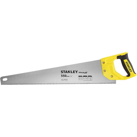 Såg Sharpcut 22 tum / 550 mm 7 tpi (ers 200091, 200911)