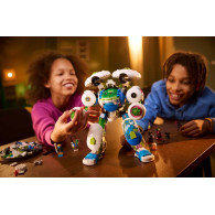 Klocki dreamzzz 71485 mech-rycerz mateo i z-blob