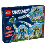 Klocki dreamzzz 71485 mech-rycerz mateo i z-blob