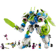 Klocki dreamzzz 71485 mech-rycerz mateo i z-blob