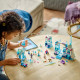 Klocki disney princess 43244 lodowy pałac elzy