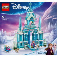 Klocki disney princess 43244 lodowy pałac elzy