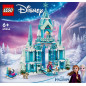 Block Disney Princess 43244 Ice Palace Elsa