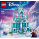Klocki disney princess 43244 lodowy pałac elzy