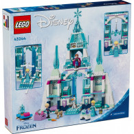 Klocki disney princess 43244 lodowy pałac elzy