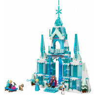 Klocki disney princess 43244 lodowy pałac elzy