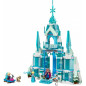 Block Disney Princess 43244 Ice Palace Elsa
