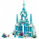 Klocki disney princess 43244 lodowy pałac elzy