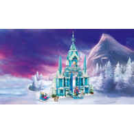 Klocki disney princess 43244 lodowy pałac elzy
