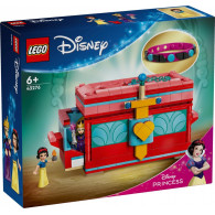 Klocki disney classic 43276 szkatułka na biżuterię z królewną Śnieżką