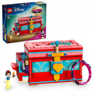 Klocki disney classic 43276 szkatułka na biżuterię z królewną Śnieżką