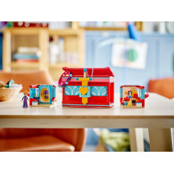 Klocki disney classic 43276 szkatułka na biżuterię z królewną Śnieżką