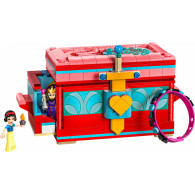 Klocki disney classic 43276 szkatułka na biżuterię z królewną Śnieżką