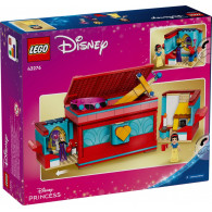 Klocki disney classic 43276 szkatułka na biżuterię z królewną Śnieżką