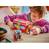 Klocki disney classic 43276 szkatułka na biżuterię z królewną Śnieżką