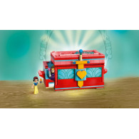 Klocki disney classic 43276 szkatułka na biżuterię z królewną Śnieżką
