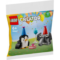 Klocki creator 30667 przyjęcie urodzinowe ze zwierzętami