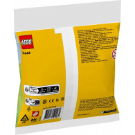 Klocki creator 30668 zajączek wielkanocny z kolorowymi pisankami