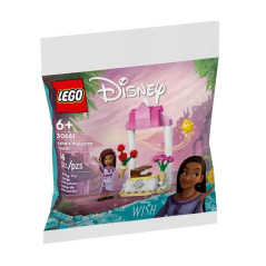 Block Disney Princess 30661 Welcome Ashy Booth