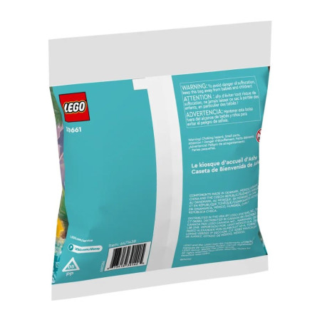 Block Disney Princess 30661 Welcome Ashy Booth