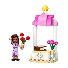 Block Disney Princess 30661 Welcome Ashy Booth