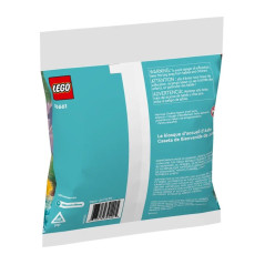 Block Disney Princess 30661 Welcome Ashy Booth