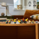 Klocki minions 75580 minionki i bananowóz