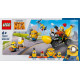Klocki minions 75580 minionki i bananowóz