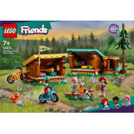 Klocki friends 42624 przytulne domki na letnim obozie