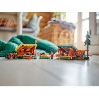 Klocki friends 42624 przytulne domki na letnim obozie